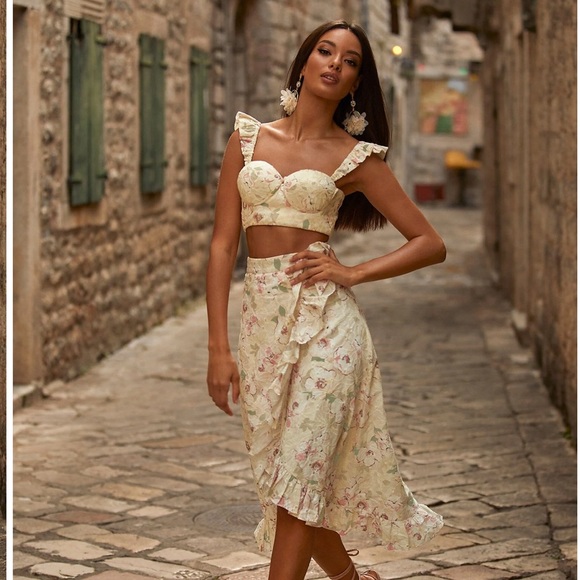 AlamourTheLabel Jordana Set - Picture 2 of 3